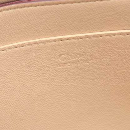 Chloe ELLE Leather Shoulder Bag