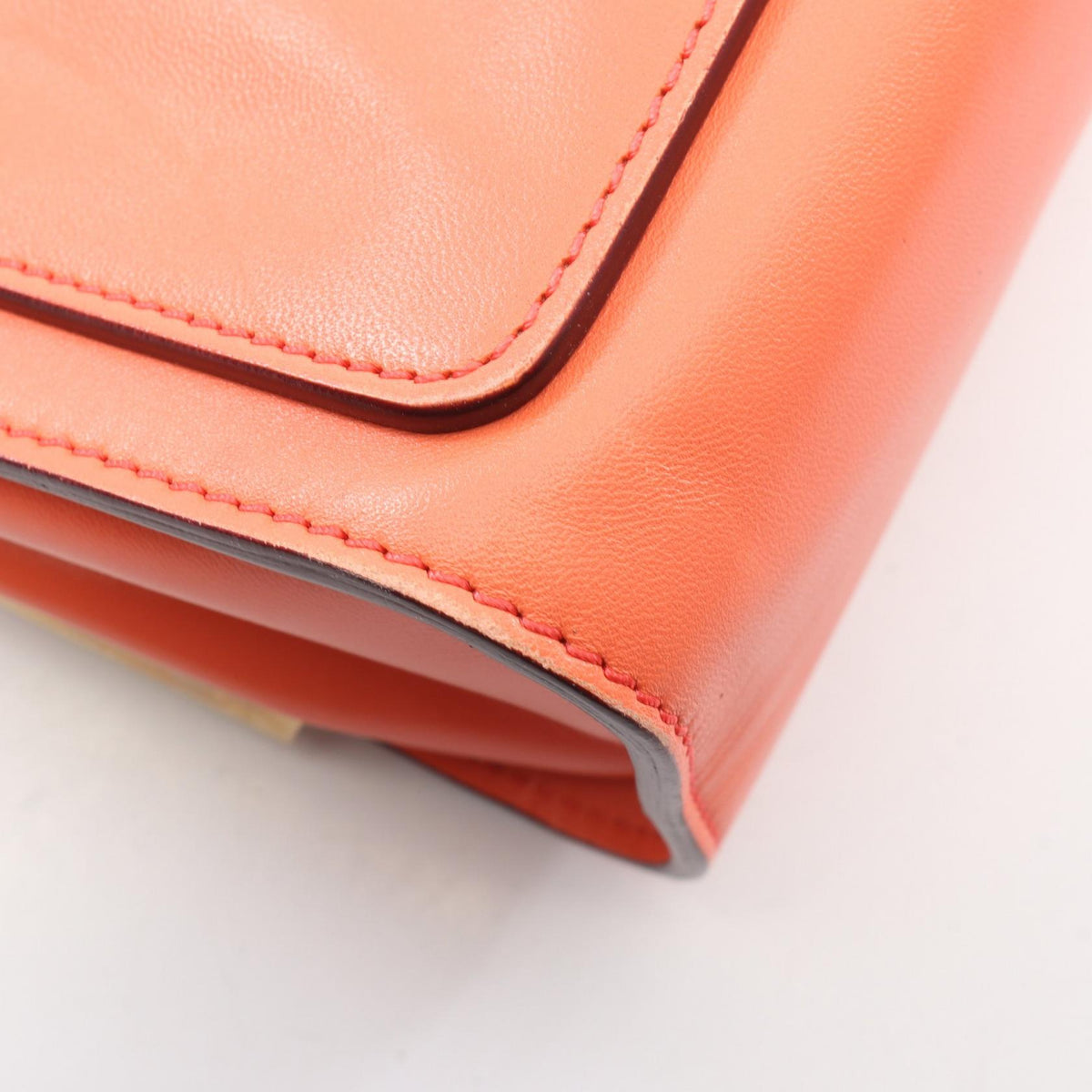 Chloe ELLE Leather Shoulder Bag