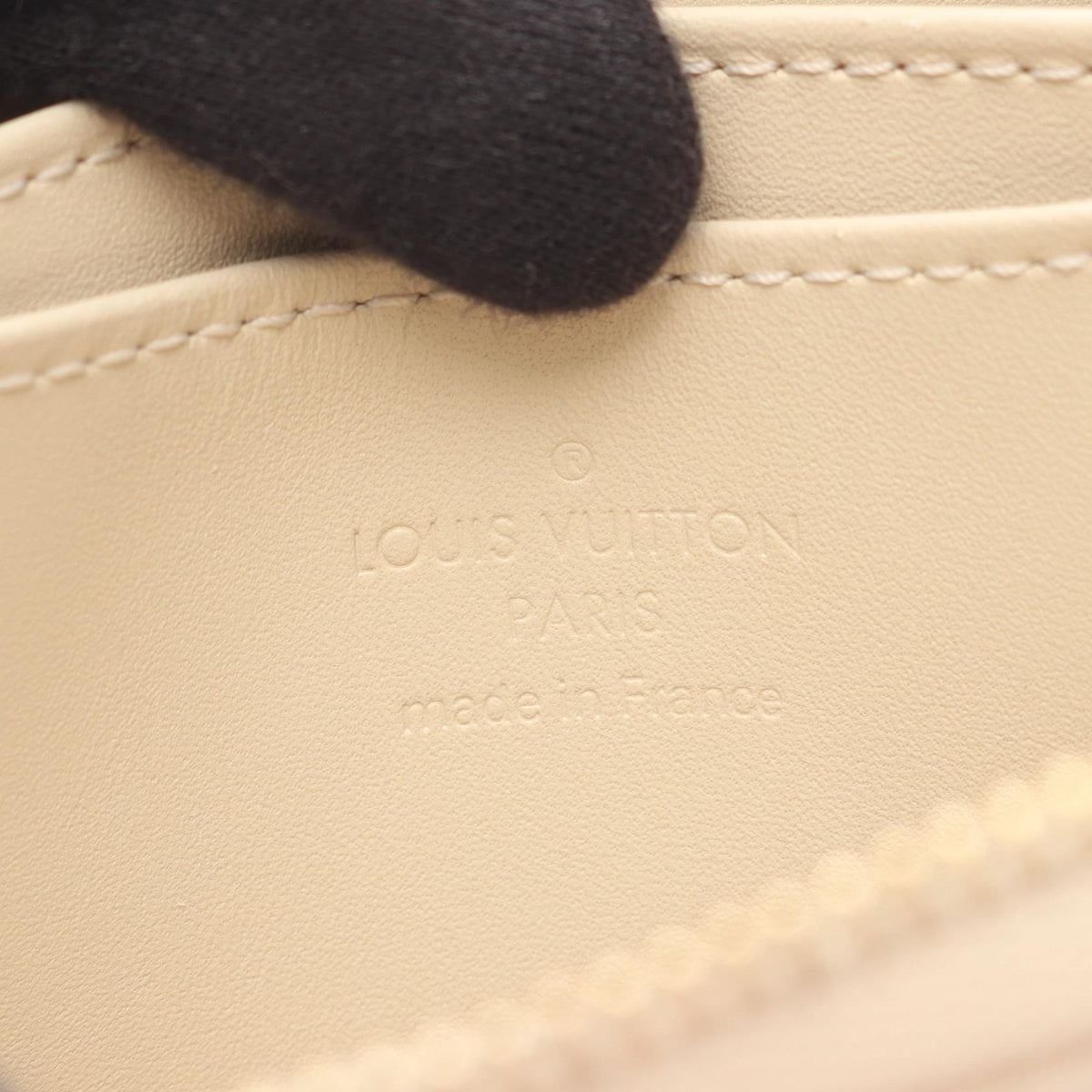LOUIS VUITTON Zippy Leopard Coin Purse