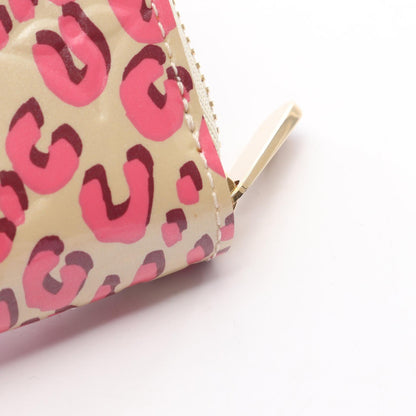 LOUIS VUITTON Zippy Leopard Coin Purse