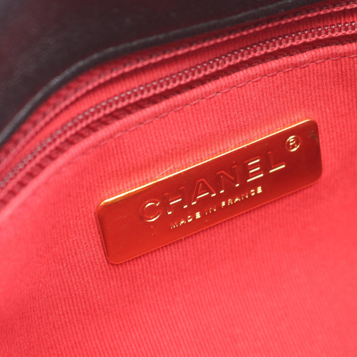 CHANEL 19 Matelassé Mixed 2-Way Bag