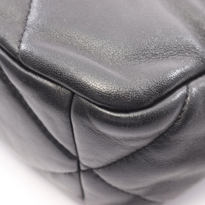CHANEL 19 Matelassé Mixed 2-Way Bag