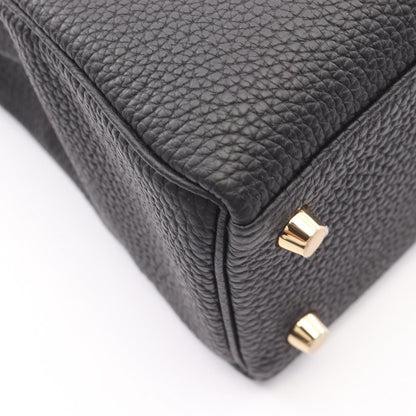 HERMES Kelly 25 Retourne Togo Handle Bag