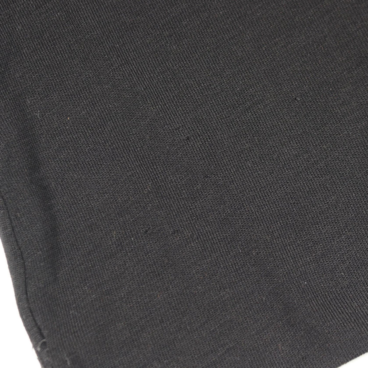 THE ROW Tencel Turtleneck Long Sleeve Top Black Size XS