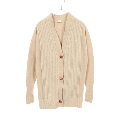 HERMES Medor Wool Cardigan Size 32