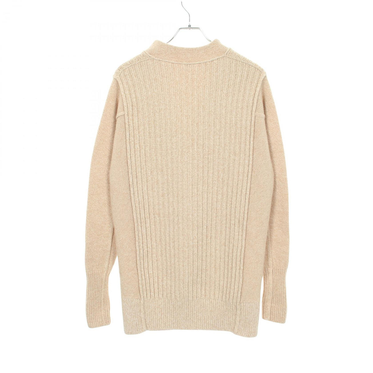 HERMES Medor Wool Cardigan Size 32
