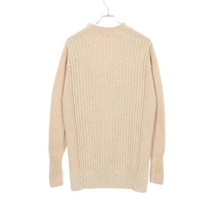 HERMES Medor Wool Cardigan Size 32