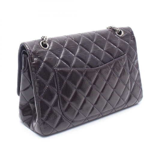 CHANEL 2.55 Matelasse Maxi W Shoulder Bag