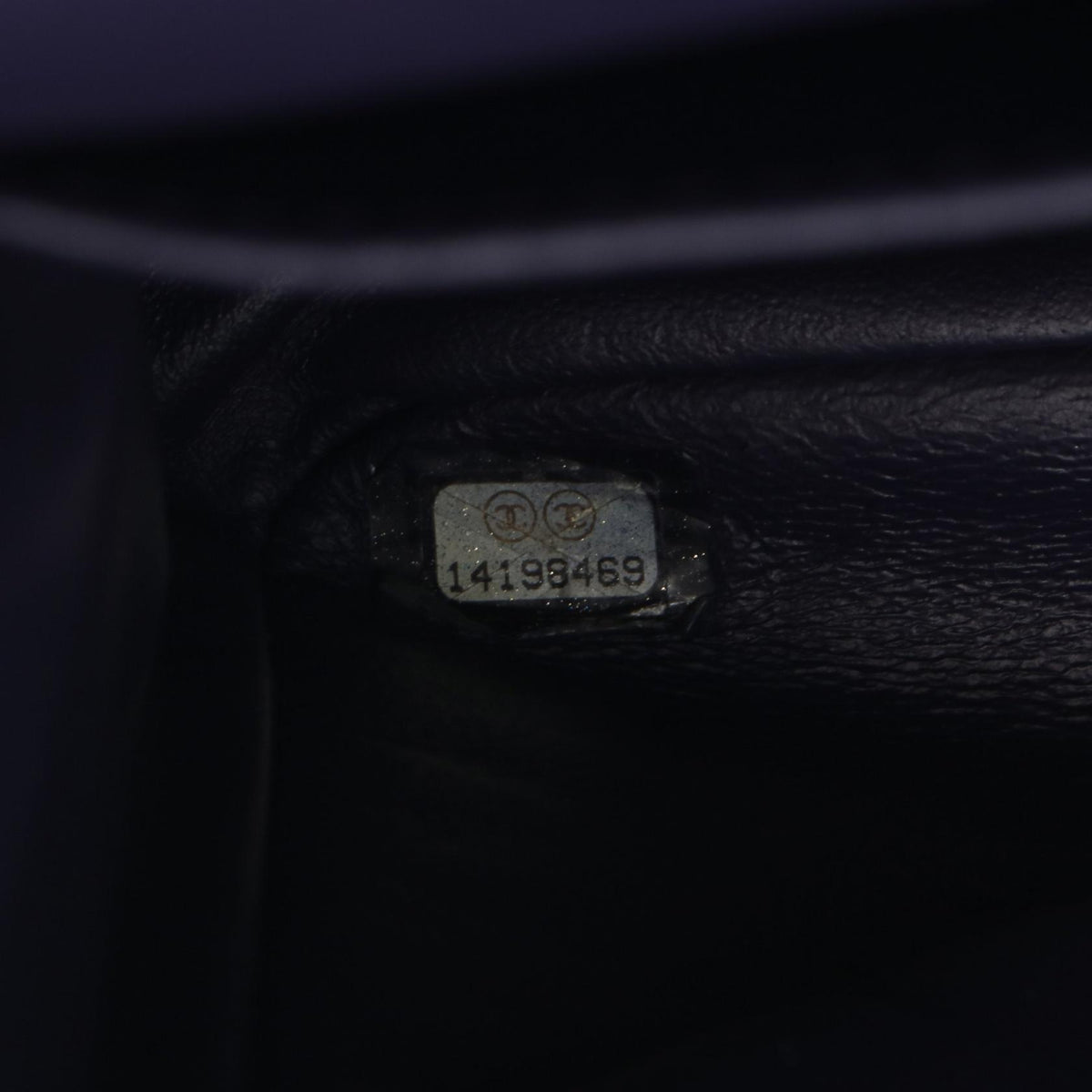 CHANEL 2.55 Matelasse Maxi W Shoulder Bag
