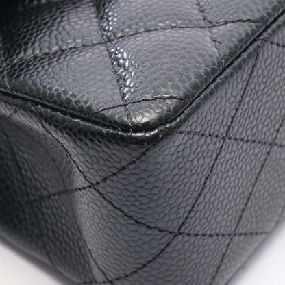 CHANEL Matelassé W Flap Shoulder Bag