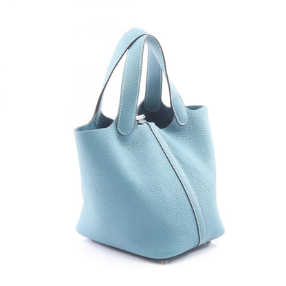 HERMES Picotin Lock PM Clemence Handbag