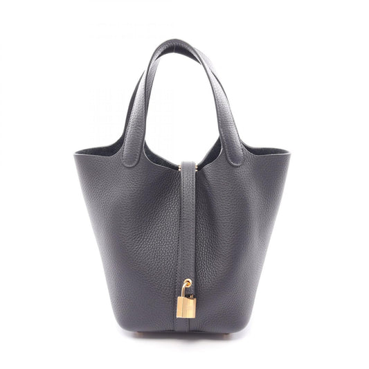 HERMES Picotin Lock PM Caban Handle Bag