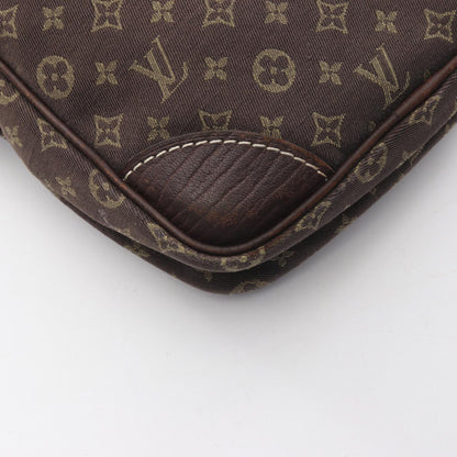LOUIS VUITTON Pochette Danube Lin Bag