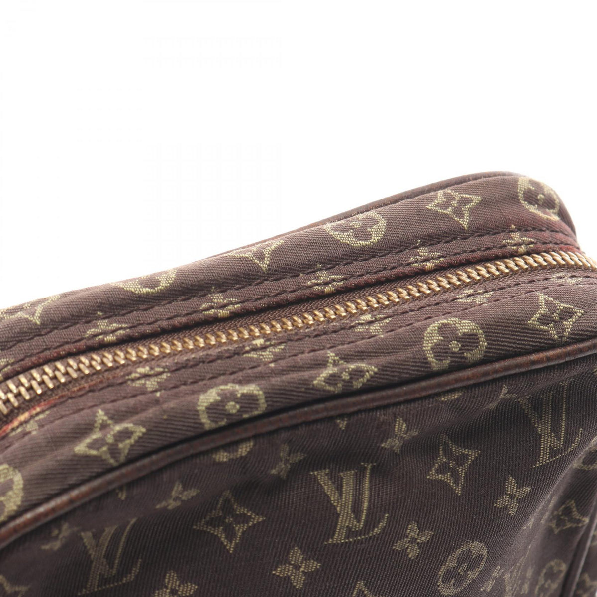 LOUIS VUITTON Pochette Danube Lin Bag