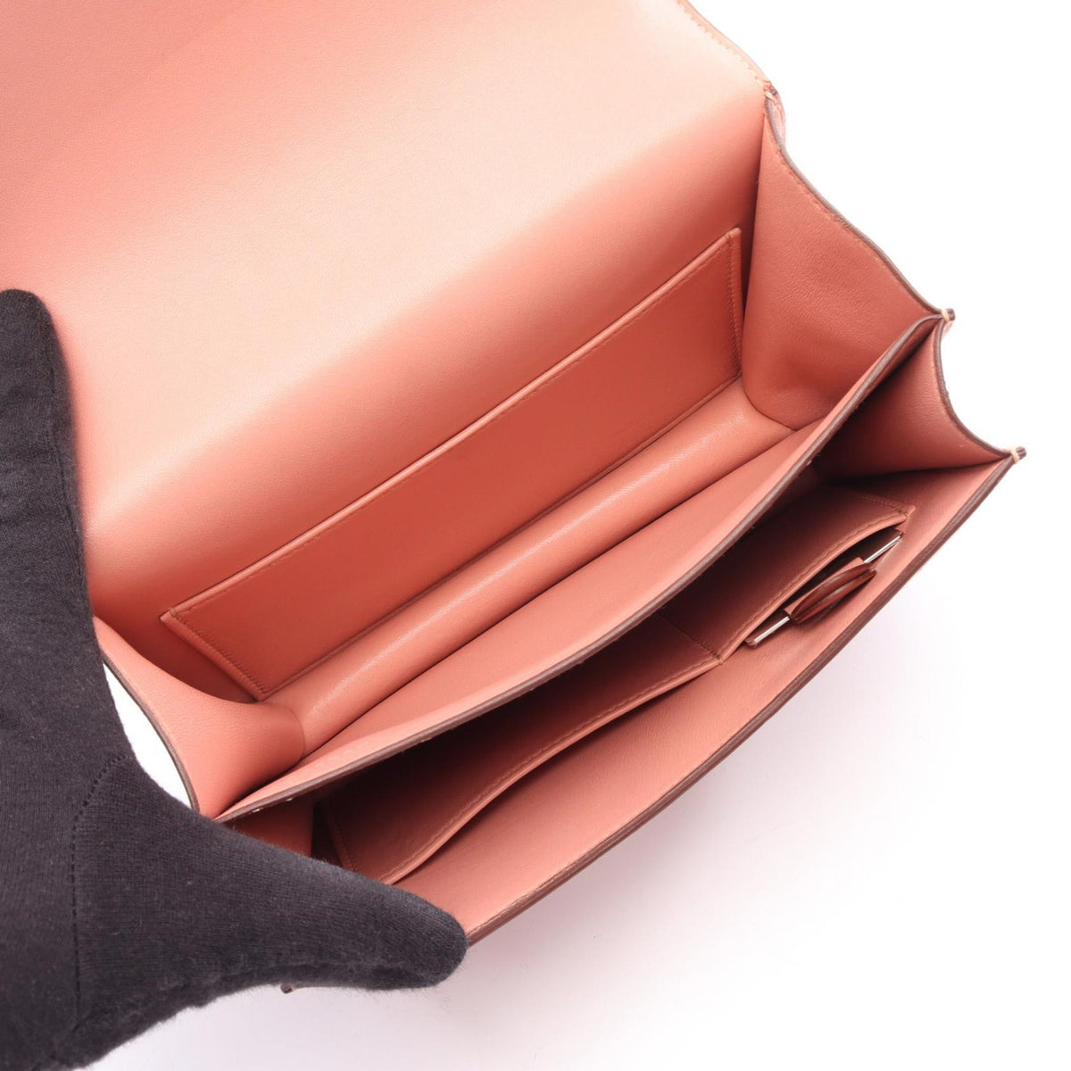 HERMES Constance 3 Mini Bag K-Stamp
