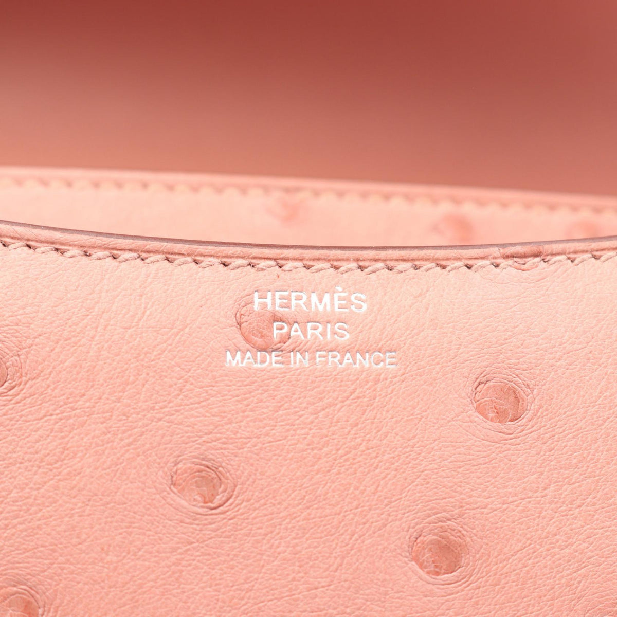 HERMES Constance 3 Mini Bag K-Stamp