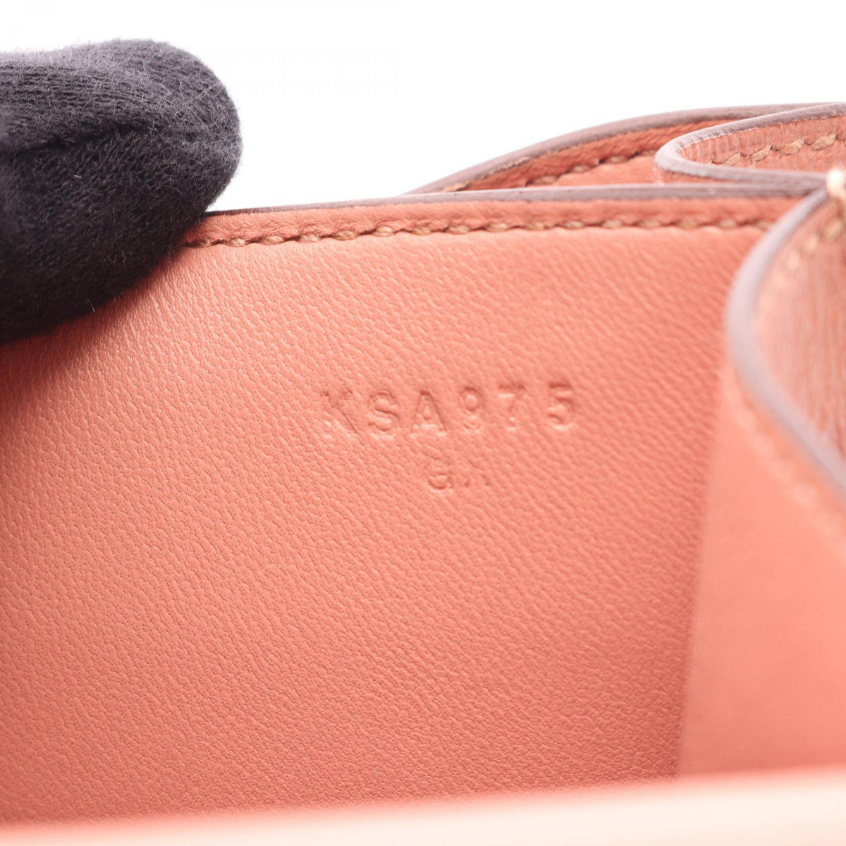 HERMES Constance 3 Mini Bag K-Stamp