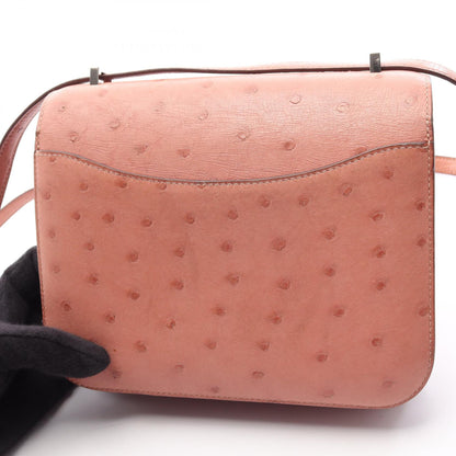 HERMES Constance 3 Mini Bag K-Stamp