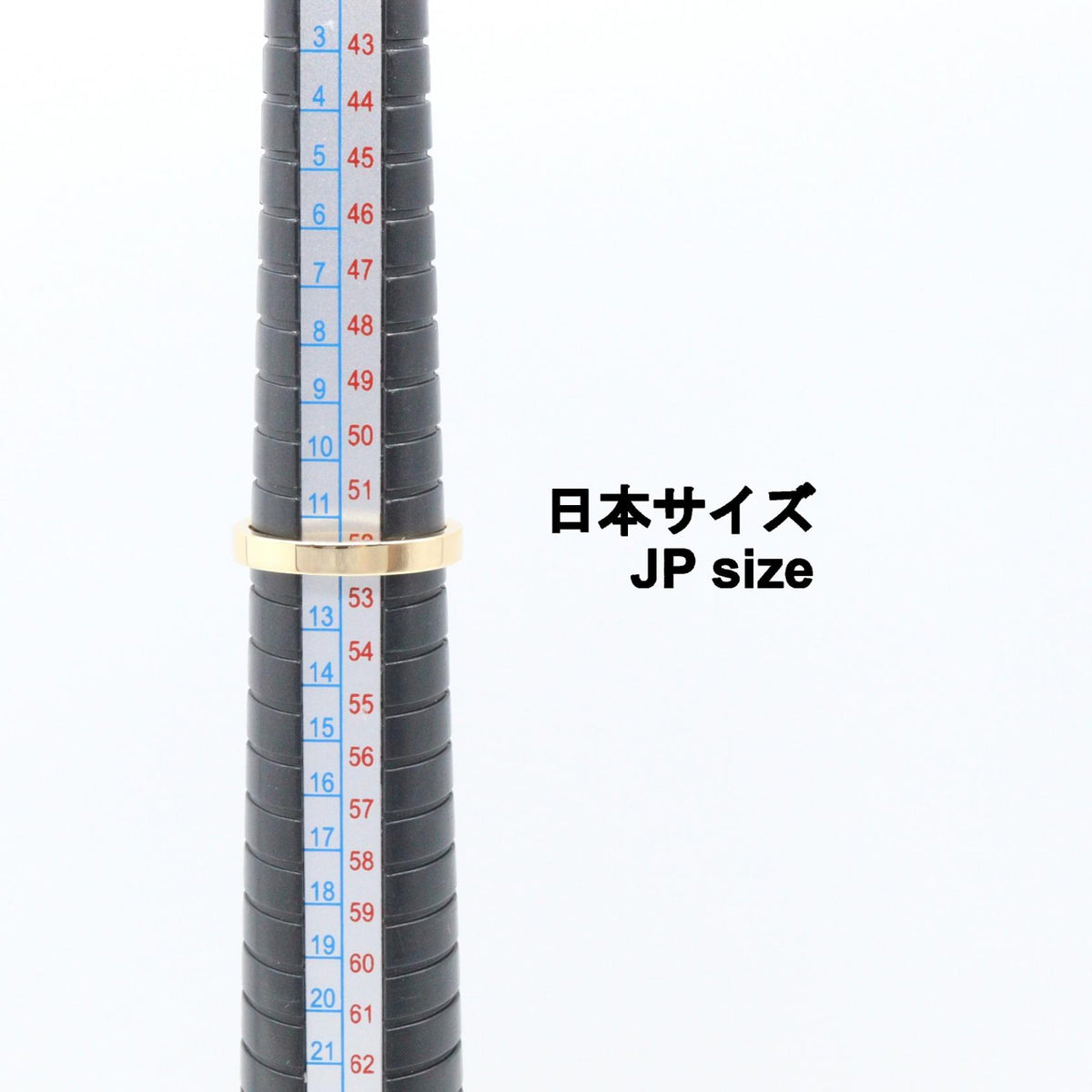 CARTIER C de Cartier K18 Diamond Ring Size JP 11.5