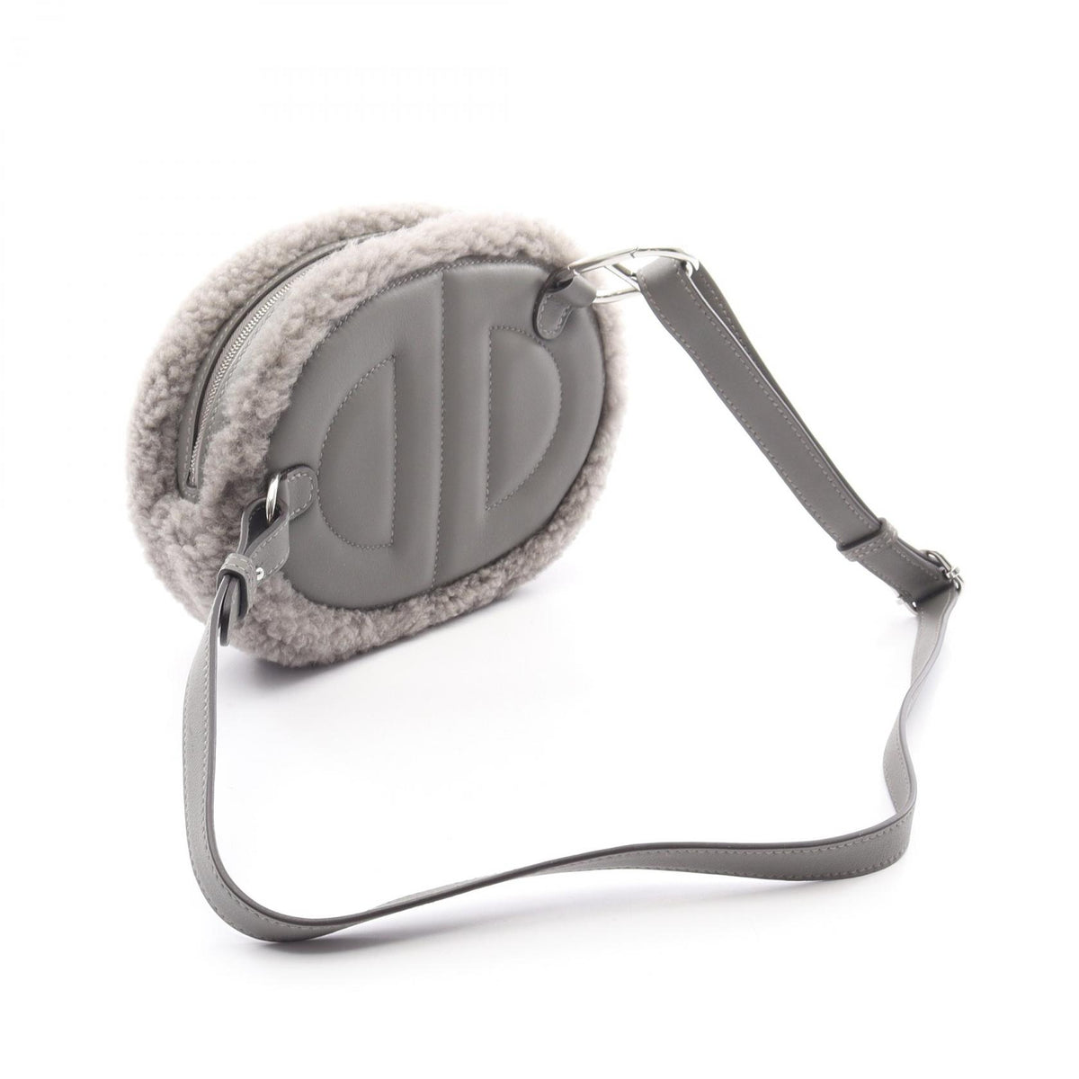 HERMES In-the-Loop Veau Swift - Beige Bag