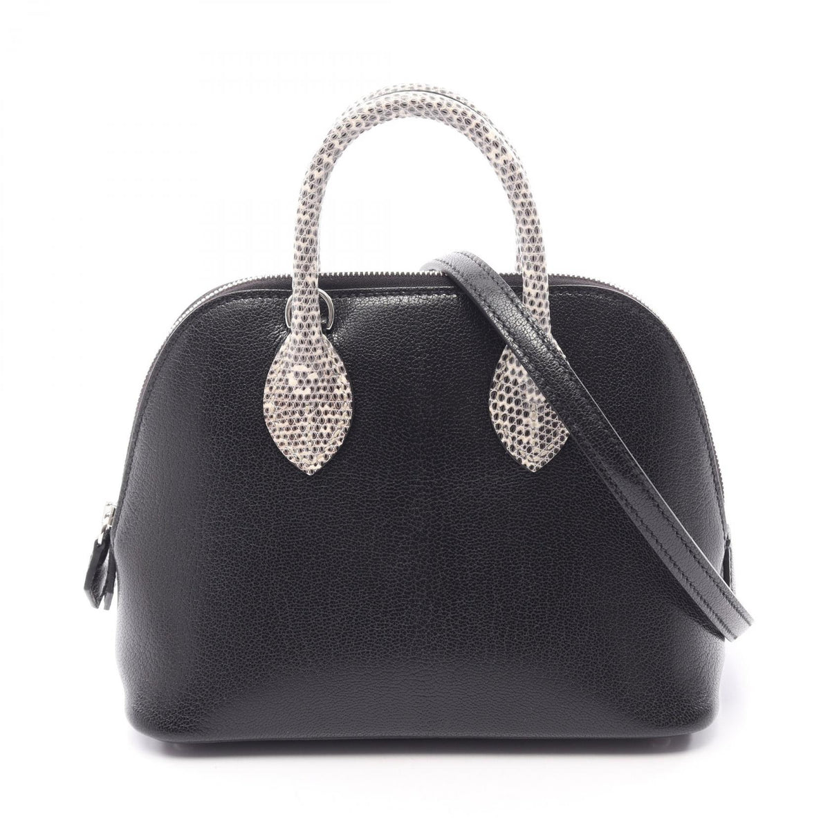 HERMES Bolide 1923 Mini Onbre 2-Way Bag