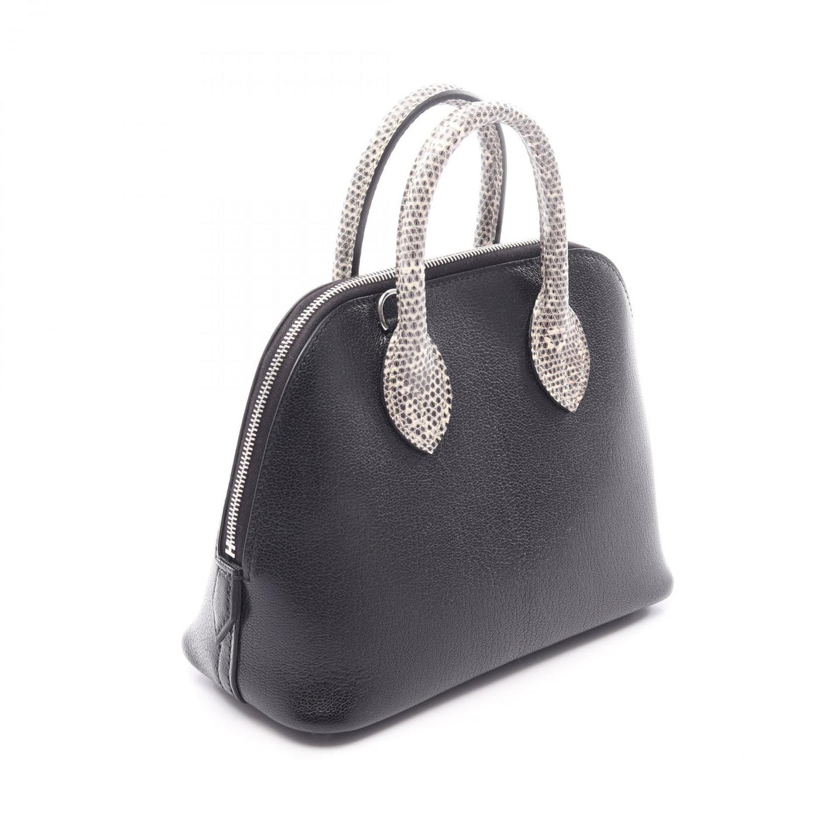 HERMES Bolide 1923 Mini Onbre 2-Way Bag