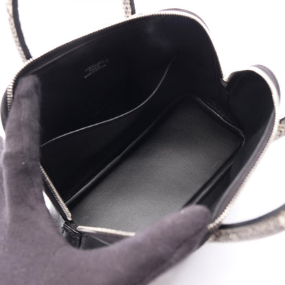 HERMES Bolide 1923 Mini Onbre 2-Way Bag