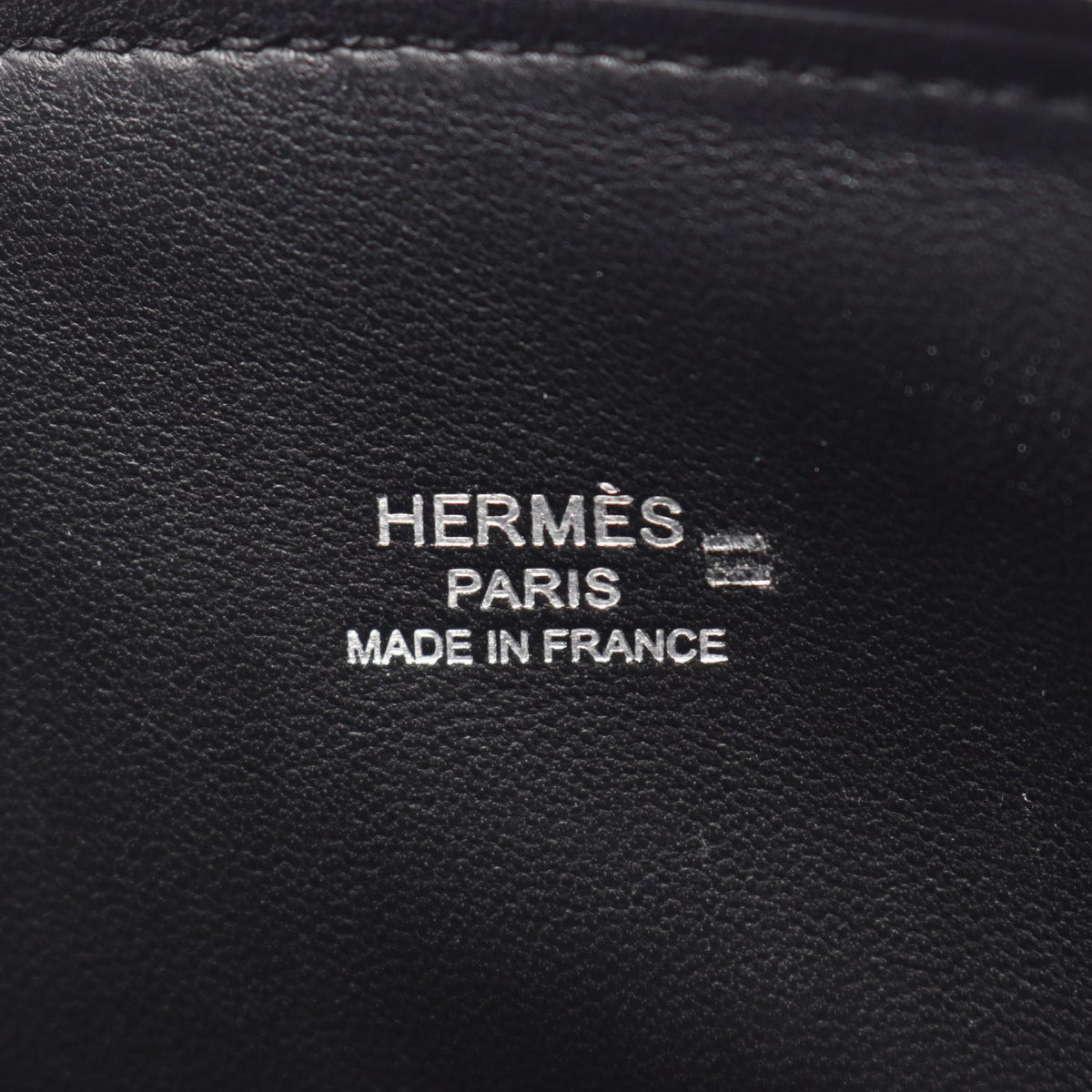 HERMES Bolide 1923 Mini Onbre 2-Way Bag