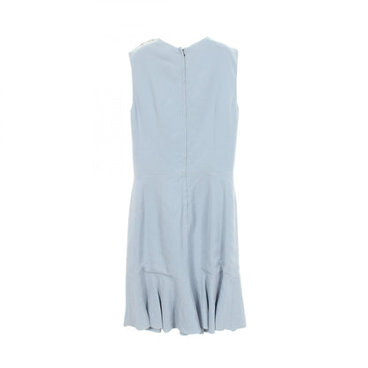 DOLCE & GABBANA Floral Sleeveless Rayon Midi Dress Size 40
