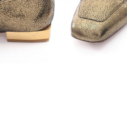 Salvatore Ferragamo LANA Gancini Leather Loafers Size US 9