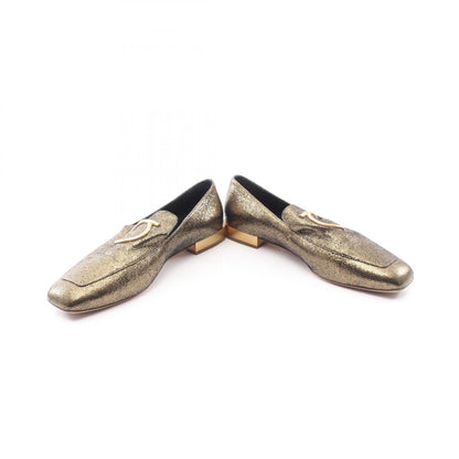 Salvatore Ferragamo LANA Gancini Leather Loafers Size US 9