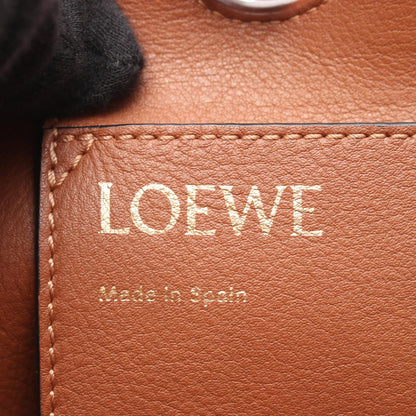 LOEWE Anagram 2-Way Canvas Tote Bag