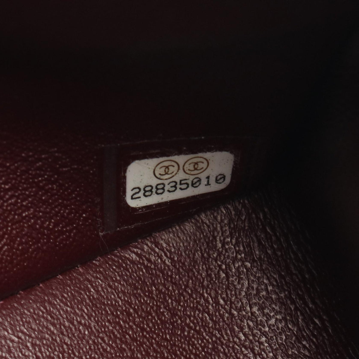 CHANEL Matelasse Double Flap Bag Black