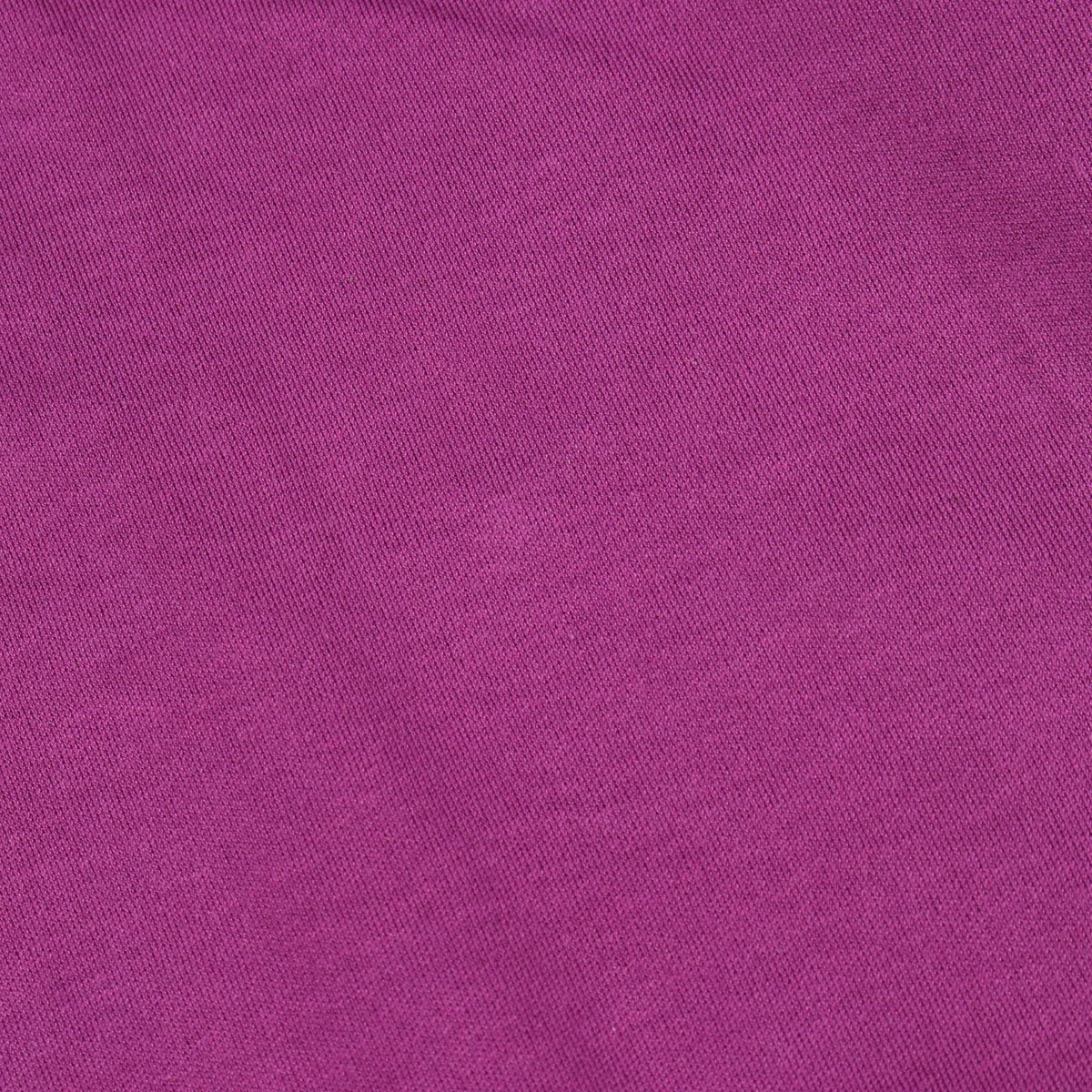 LOUIS VUITTON Logo Print Cotton T-Shirt Purple Size S