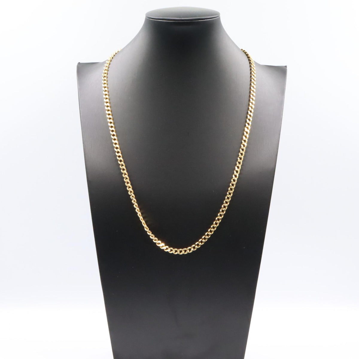 JEWELRY K18 Yellow Gold Kihei Link Necklace