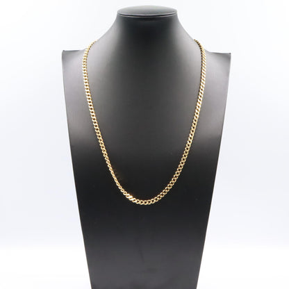 JEWELRY K18 Yellow Gold Kihei Link Necklace