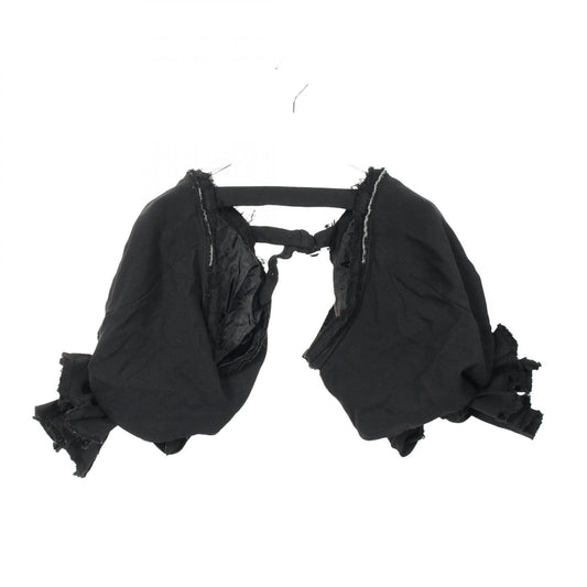COMME des GARCONS Sleeve Ribbon Jacket Black Size M
