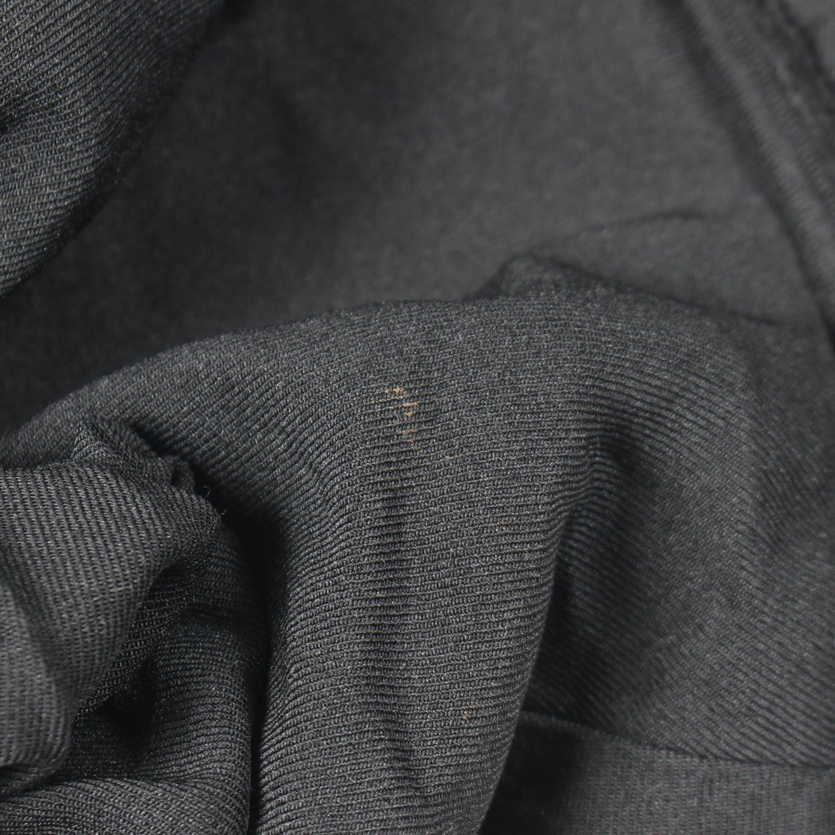 COMME des GARCONS Sleeve Ribbon Jacket Black Size M