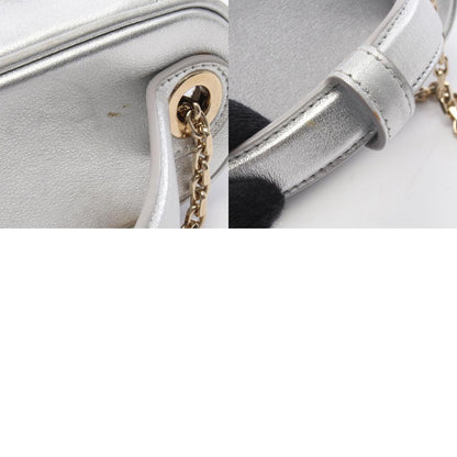 Roger Vivier Strass Buckle Shoulder Bag