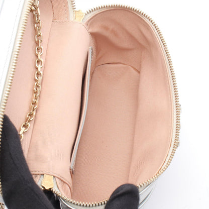 Roger Vivier Strass Buckle Shoulder Bag