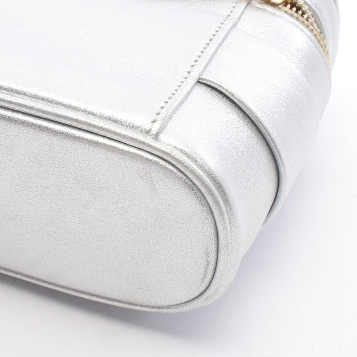 Roger Vivier Strass Buckle Shoulder Bag