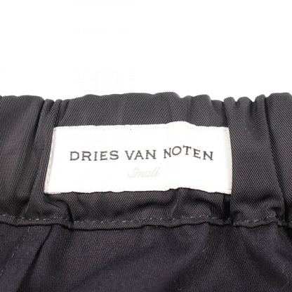 DRIES VAN NOTEN Side Zip Polyester Pants Size S