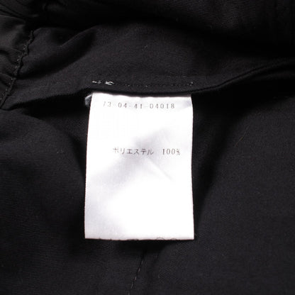 DRIES VAN NOTEN Side Zip Polyester Pants Size S