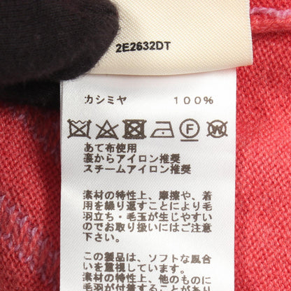 HERMES H Rondo Cashmere Crewneck Sweater Size 40