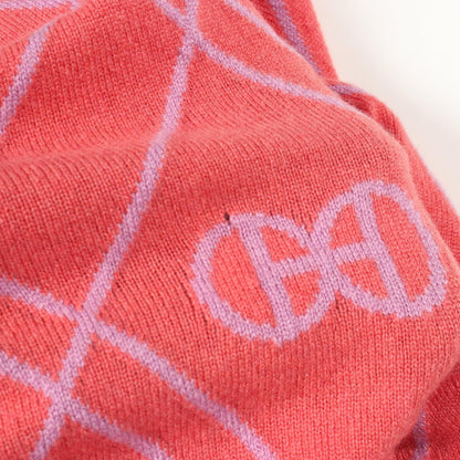 HERMES H Rondo Cashmere Crewneck Sweater Size 40