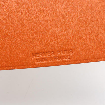 HERMES Samarcande Chevre Charm Yellow
