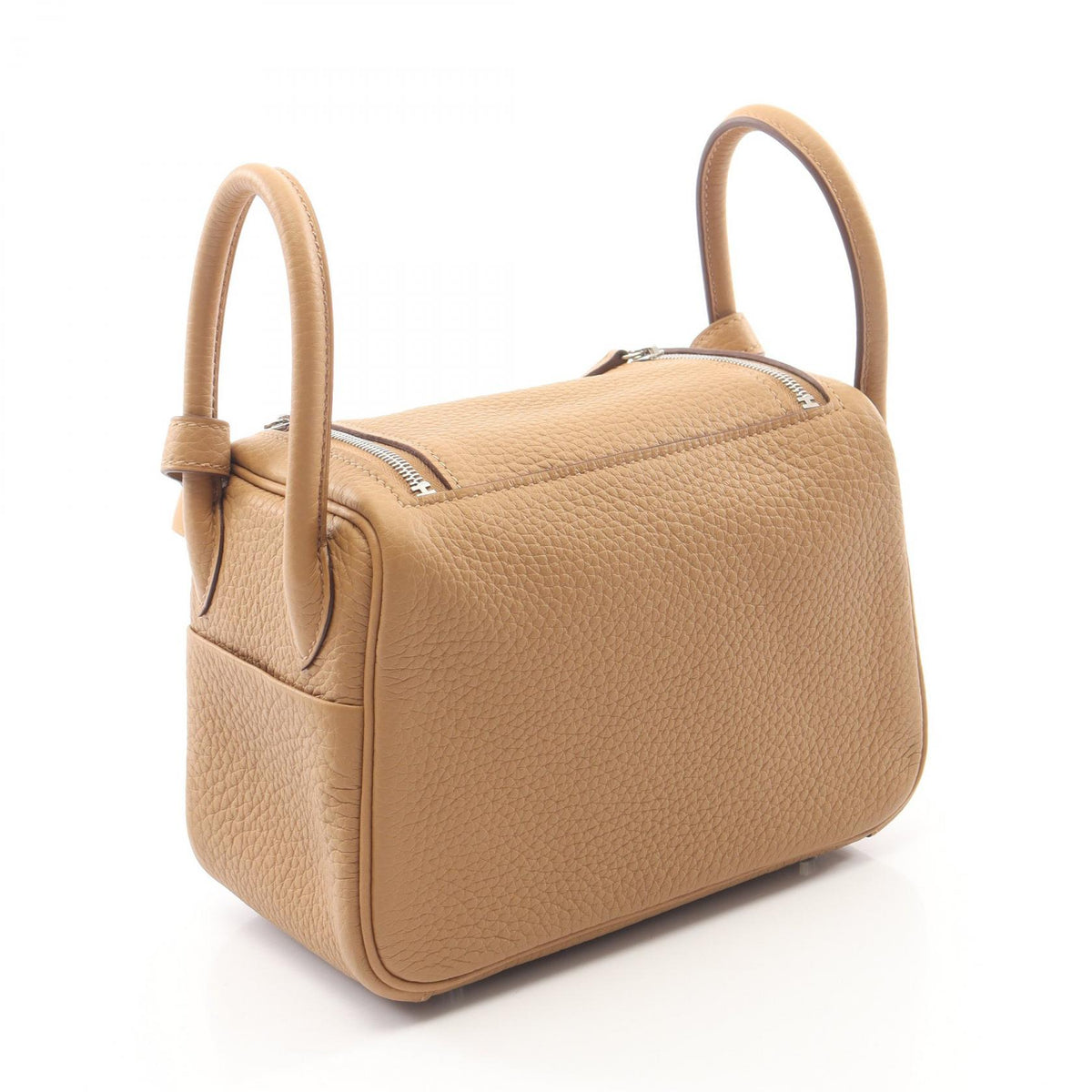 HERMES Lindy Mini Biscuit Shoulder Bag