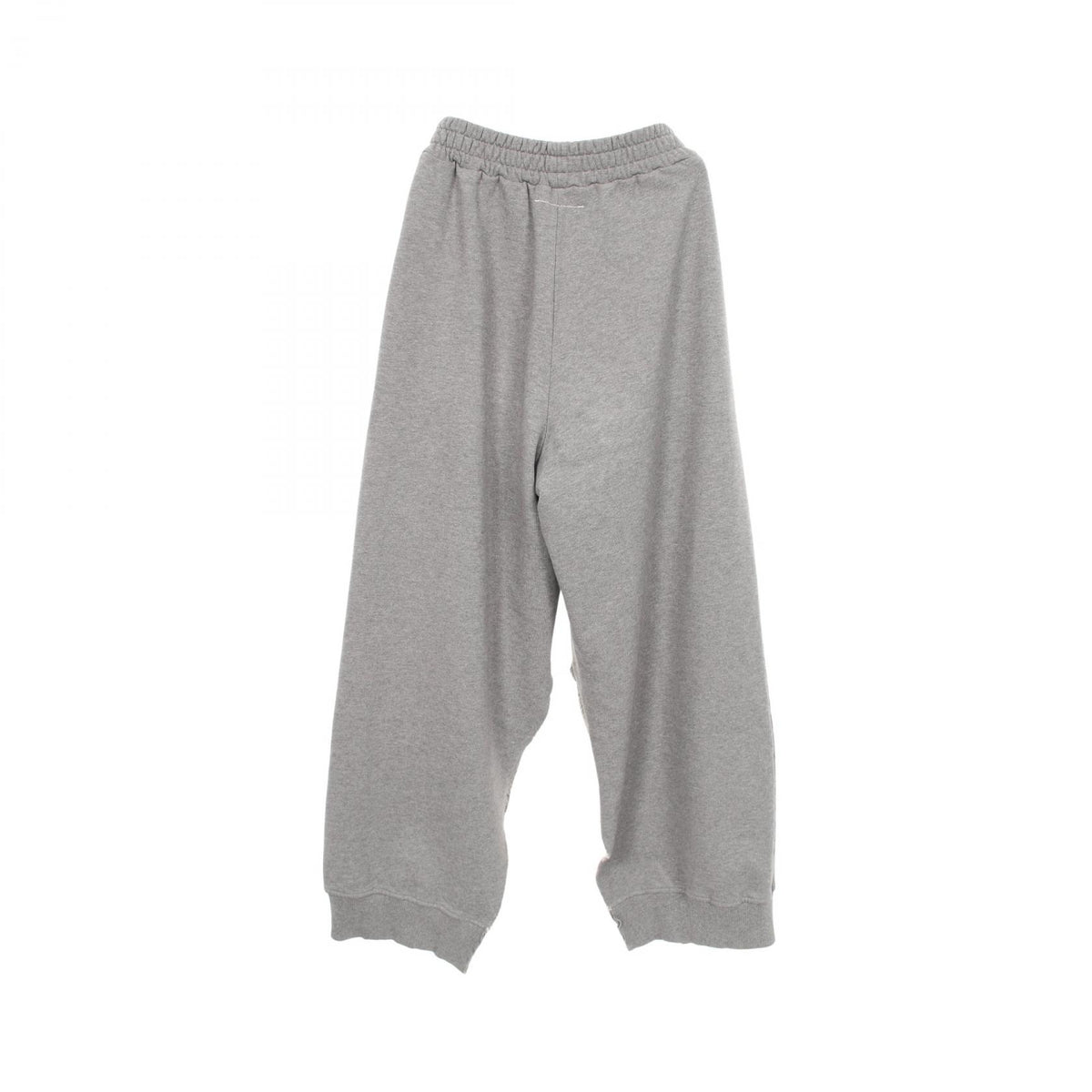 MM6 Letter Print Cutout Cotton Pants Size XS