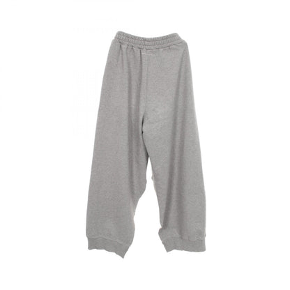 MM6 Letter Print Cutout Cotton Pants Size XS