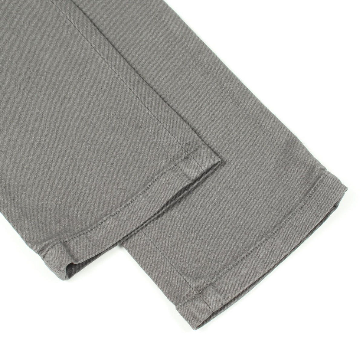 BALENCIAGA Cotton Skinny Jeans Green Size 34